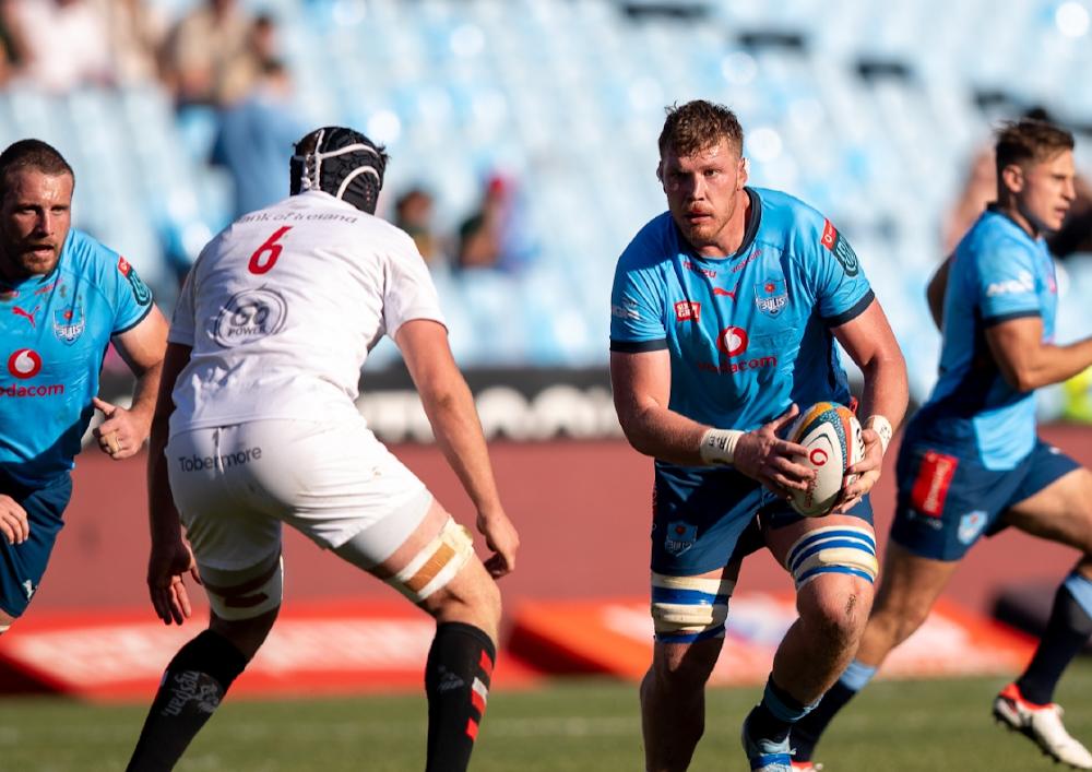 Bulls’ Cobus Wiese dreams of playing with brother Jasper in the Boks Bulls’ Cobus Wiese dreams of playing with brother Jasper in the Boks