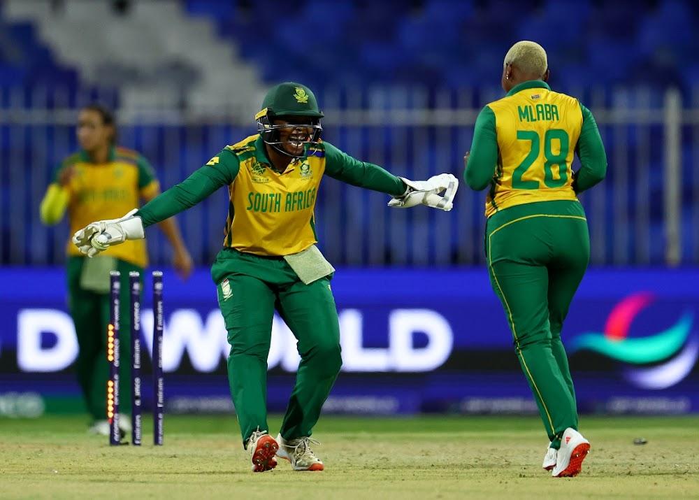 Jafta’s inspiring journey will be cause for celebration as Proteas chase semi spot Jafta’s inspiring journey will be cause for celebration as Proteas chase semi spot