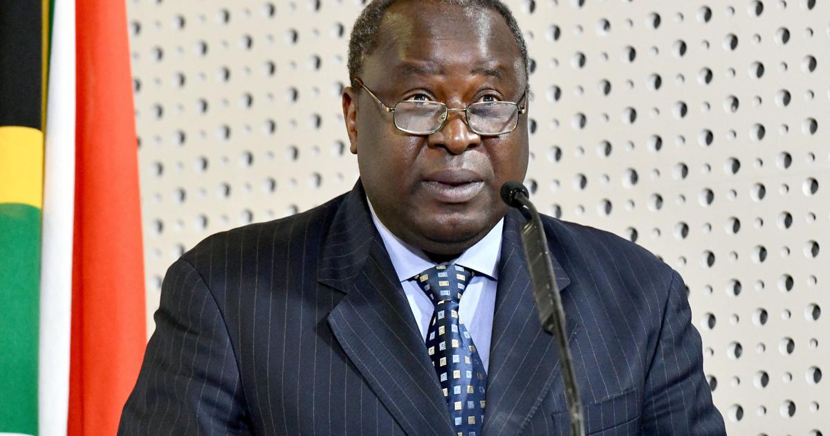 Mboweni must be remembered as 'an insightful, a robust and a decisive economic leader' - Parsons Mboweni must be remembered as 'an insightful, a robust and a decisive economic leader' - Parsons