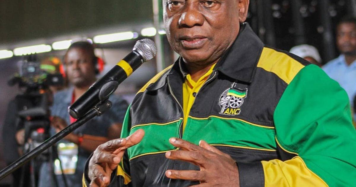 Ramaphosa says 100 days of the GNU is about reflection not celebration Ramaphosa says 100 days of the GNU is about reflection not celebration