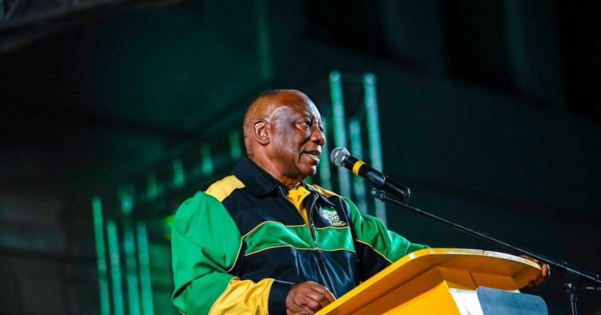GNU should be judged on its achievements, not on the parties in it - ANC's Ramaphosa GNU should be judged on its achievements, not on the parties in it - ANC's Ramaphosa