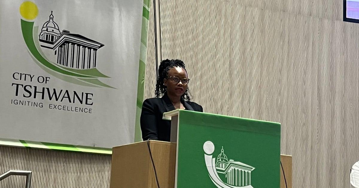 Moya: It will take 36 years to meet Tshwane's decade-long infrastructure demands at current funding rate Moya: It will take 36 years to meet Tshwane's decade-long infrastructure demands at current funding rate