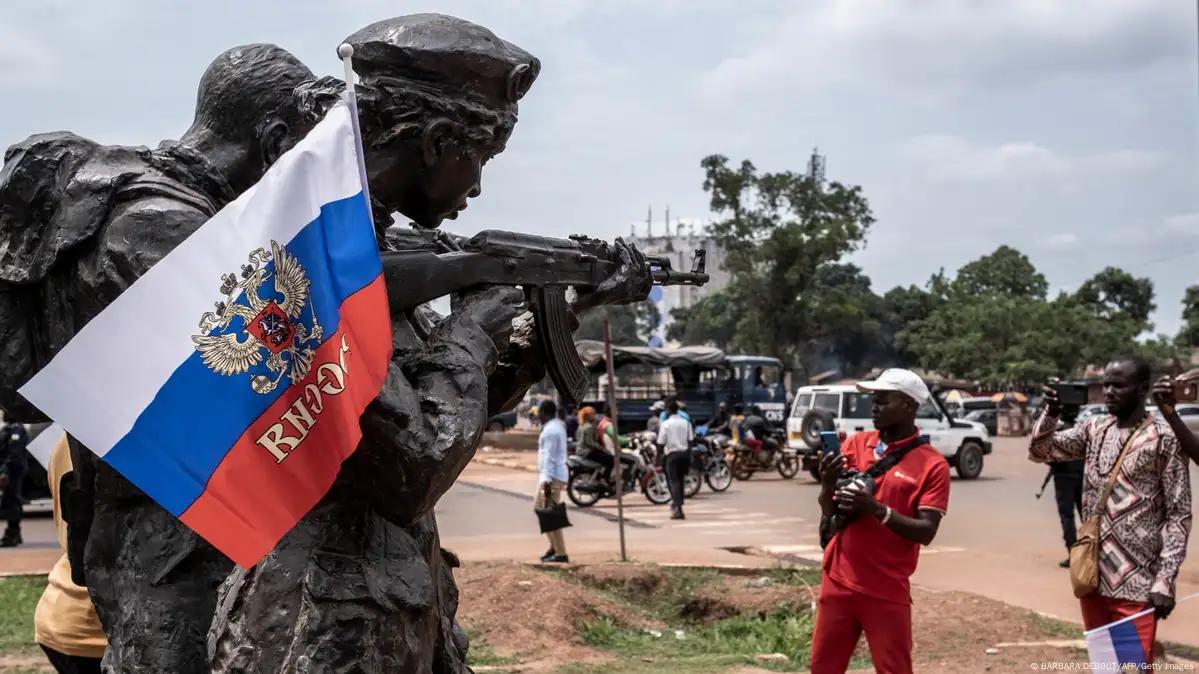 The Russian Wagner Group: A powerful actor in Africa The Russian Wagner Group: A powerful actor in Africa