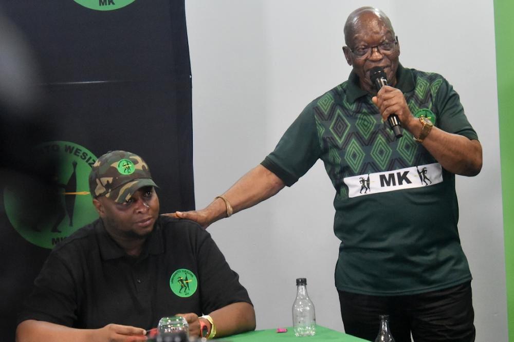 'Floyd must come back, not to EFF but to his senses': former MP Matumba on Zuma's ANC membership appeal 'Floyd must come back, not to EFF but to his senses': former MP Matumba on Zuma's ANC membership appeal