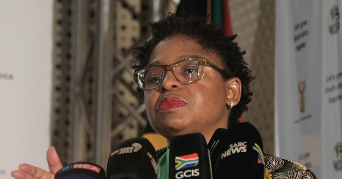 GIWUSA appalled by Ntshavheni's 'blatant disregard for human life' following comments about illegal miners GIWUSA appalled by Ntshavheni's 'blatant disregard for human life' following comments about illegal miners
