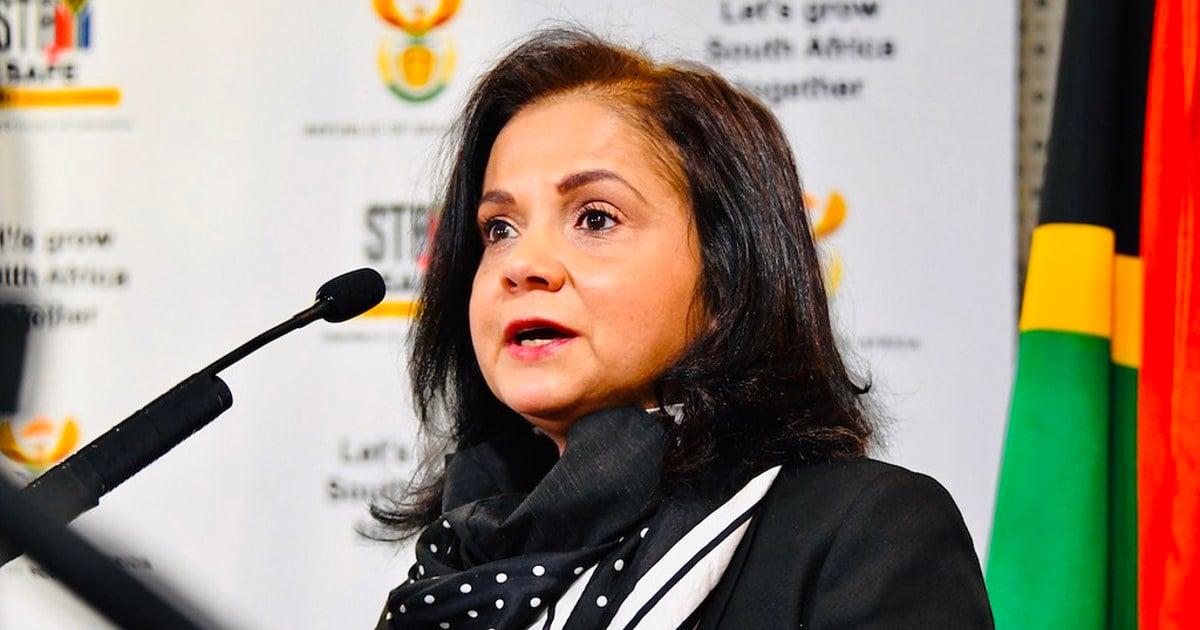 Batohi emphasises importance of rebuilding oversight institutions undermined during state capture era Batohi emphasises importance of rebuilding oversight institutions undermined during state capture era