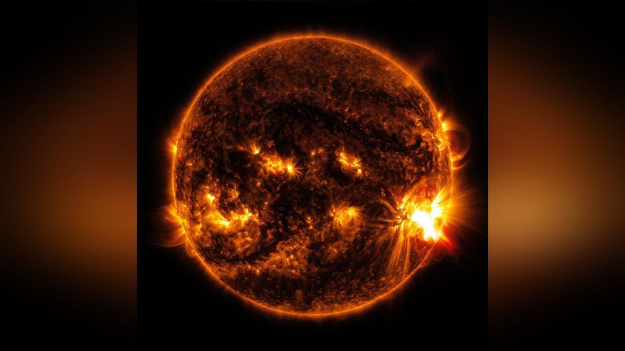 Solar Flare 'Fourth Strongest' in Five Years Detected on Sun South Africa