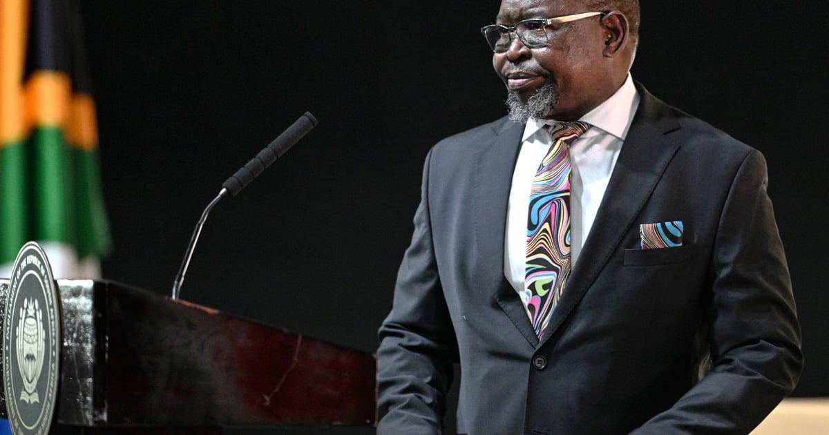 VAT hike: Godongwana says any court relief sought by DA, EFF would be 'moot' VAT hike: Godongwana says any court relief sought by DA, EFF would be 'moot'