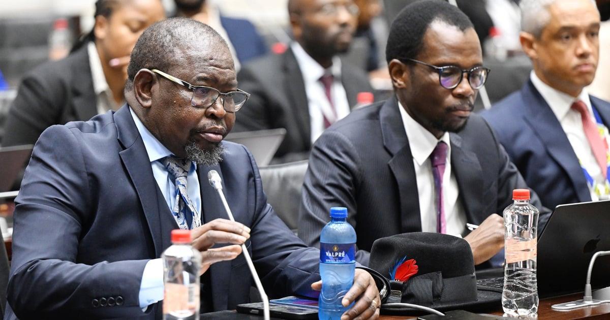 National Treasury under pressure to kick-start spending review, starting with cuts to government perks for executive National Treasury under pressure to kick-start spending review, starting with cuts to government perks for executive