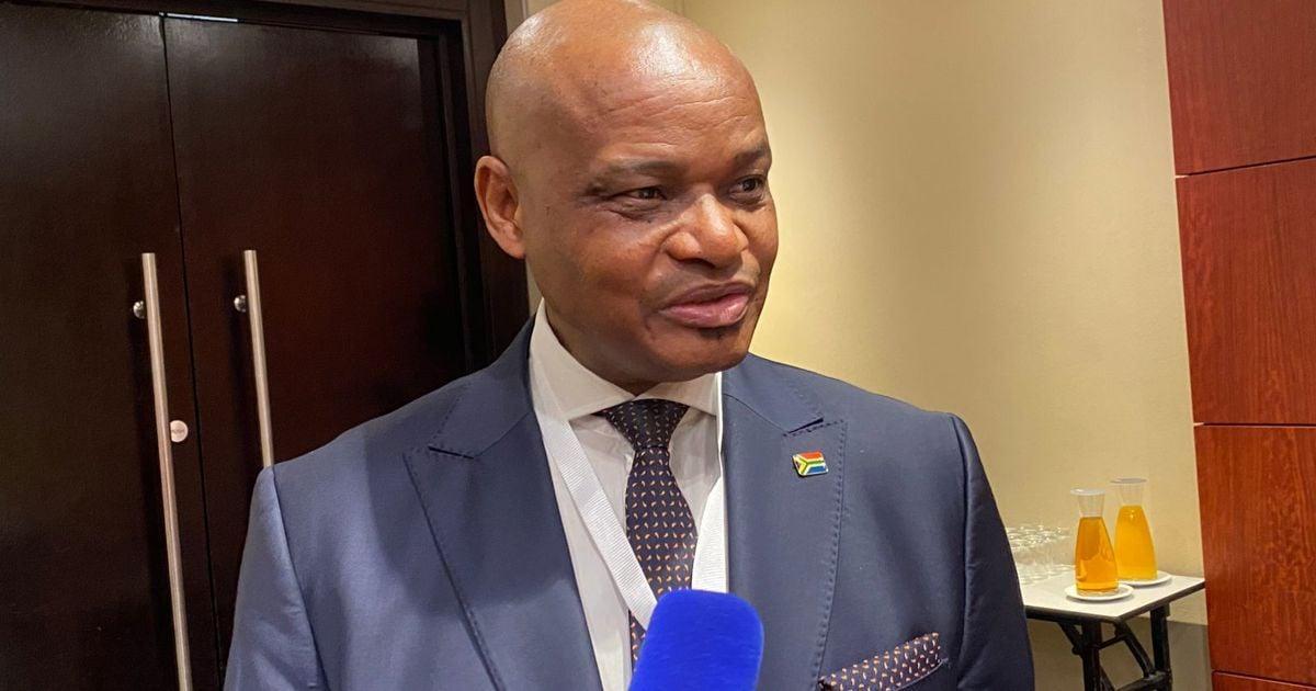 SIU's Andy Mothibi assumes chairpersonship of association of Commonwealth Africa's anti-graft agencies SIU's Andy Mothibi assumes chairpersonship of association of Commonwealth Africa's anti-graft agencies
