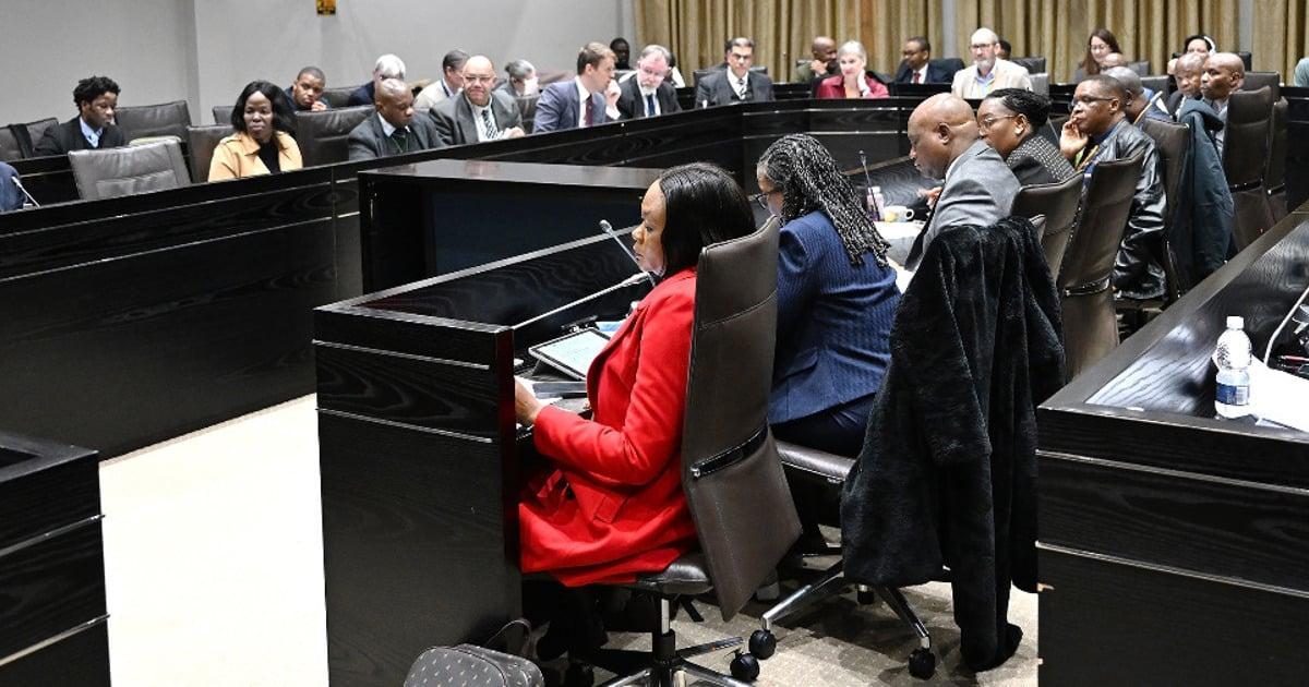 NCOP MPs Object to Exclusion in Fiscal Framework Deliberations NCOP MPs Object to Exclusion in Fiscal Framework Deliberations