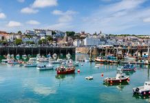 Tiny Island Attracts 28 South African Companies Tiny Island Attracts 28 South African Companies