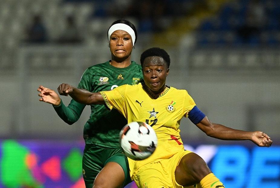 Banyana's Success Is Stirring But Not Guaranteed - South Africa