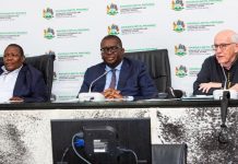 Mike Sutcliffe Tasked with Revamping Msunduzi Municipality Mike Sutcliffe Tasked with Revamping Msunduzi Municipality