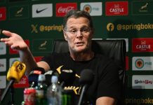 Bok Coach Erasmus Calls for Strong Response Bok Coach Erasmus Calls for Strong Response