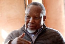National Dialogue Must Be All-Inclusive Says Motlanthe National Dialogue Must Be All-Inclusive Says Motlanthe