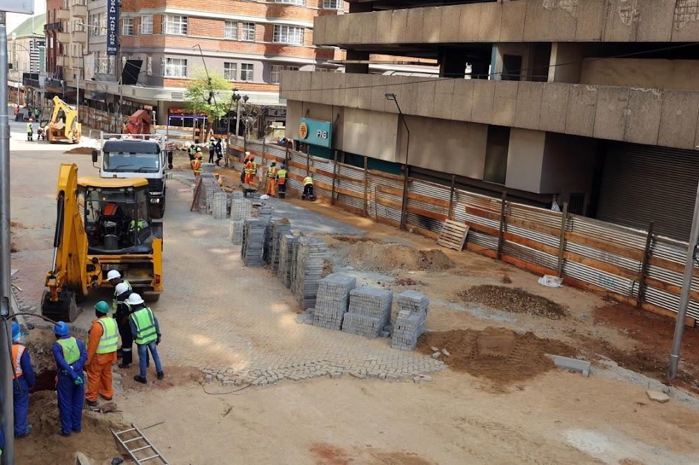 Lillian Ngoyi Street to fully reopen on September 12 Lillian Ngoyi Street to fully reopen on September 12