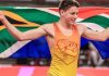 SA Teen Wrestler Shines After African Title Win SA Teen Wrestler Shines After African Title Win