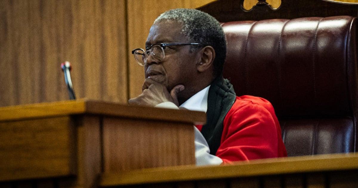 Judge Mokgoatlheng Rules Maphisa Has Case to Answer Judge Mokgoatlheng Rules Maphisa Has Case to Answer