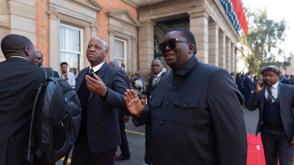 Zulu King Denies Summons to MEC Buthelezi and KZN Premier Zulu King Denies Summons to MEC Buthelezi and KZN Premier