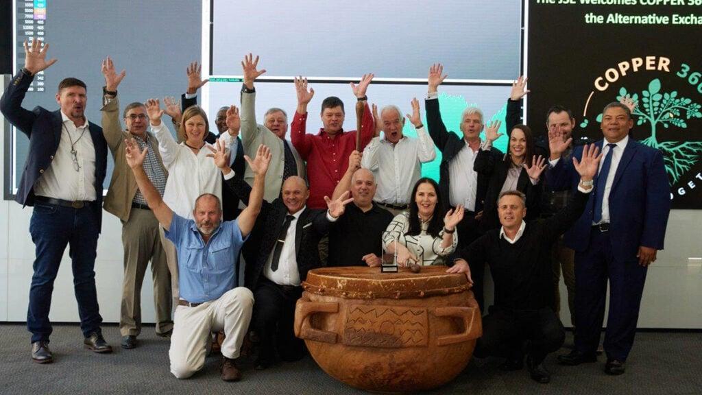 South African Miner Seeks Double Its Value South African Miner Seeks Double Its Value