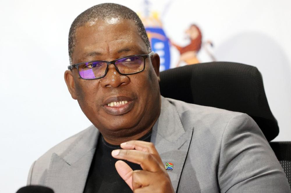 SAHRC Criticizes Lesufi's Eviction Plans as Inhumane SAHRC Criticizes Lesufi's Eviction Plans as Inhumane