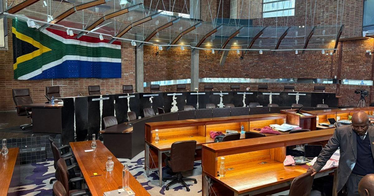 ConCourt to hear challenge to the NHI Act ConCourt to hear challenge to the NHI Act