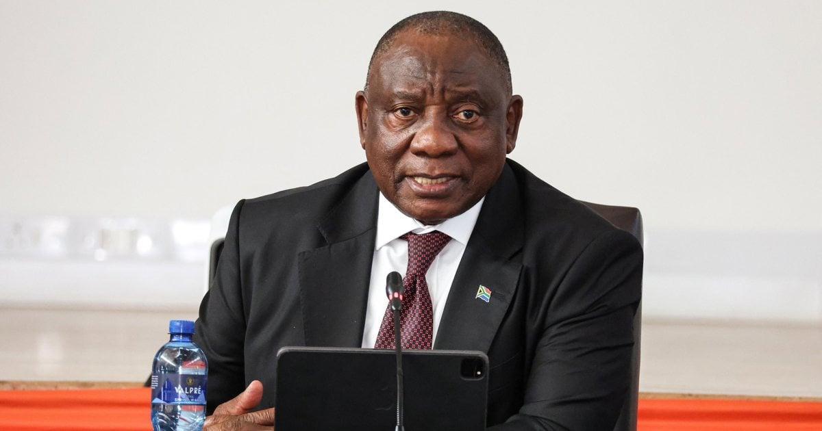 Ramaphosa Agrees Institutional Reform Needed to Combat Corruption Ramaphosa Agrees Institutional Reform Needed to Combat Corruption