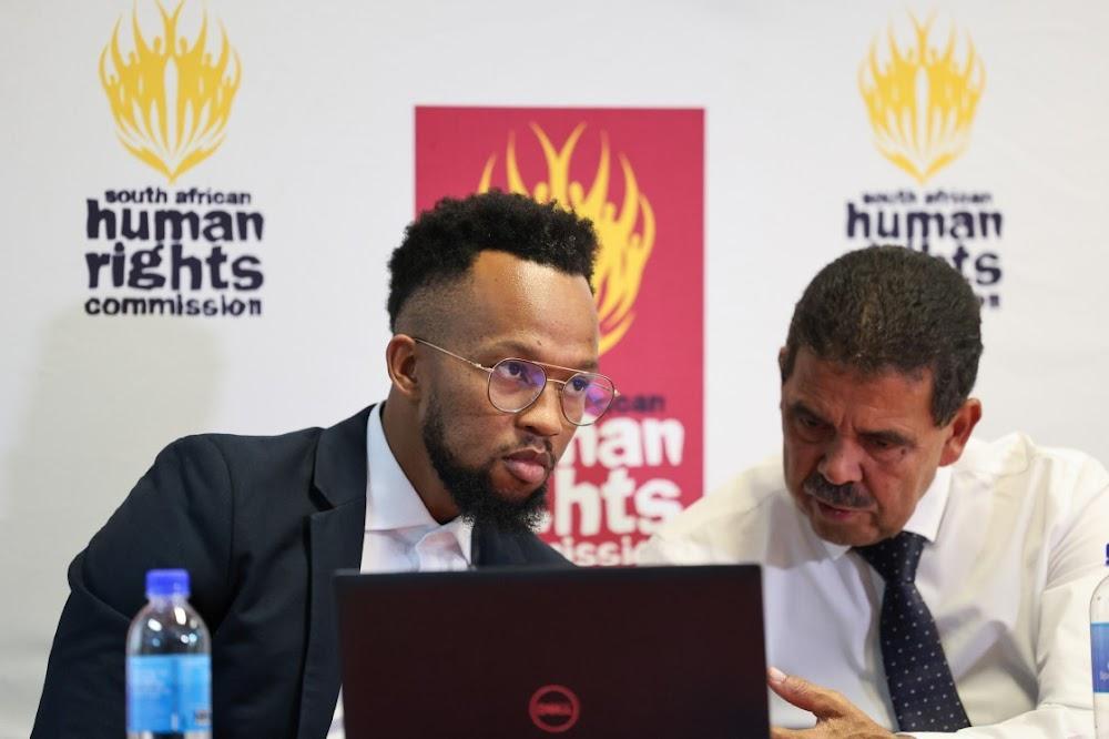 SAHRC Defends Local Interests Over Illegals SAHRC Defends Local Interests Over Illegals