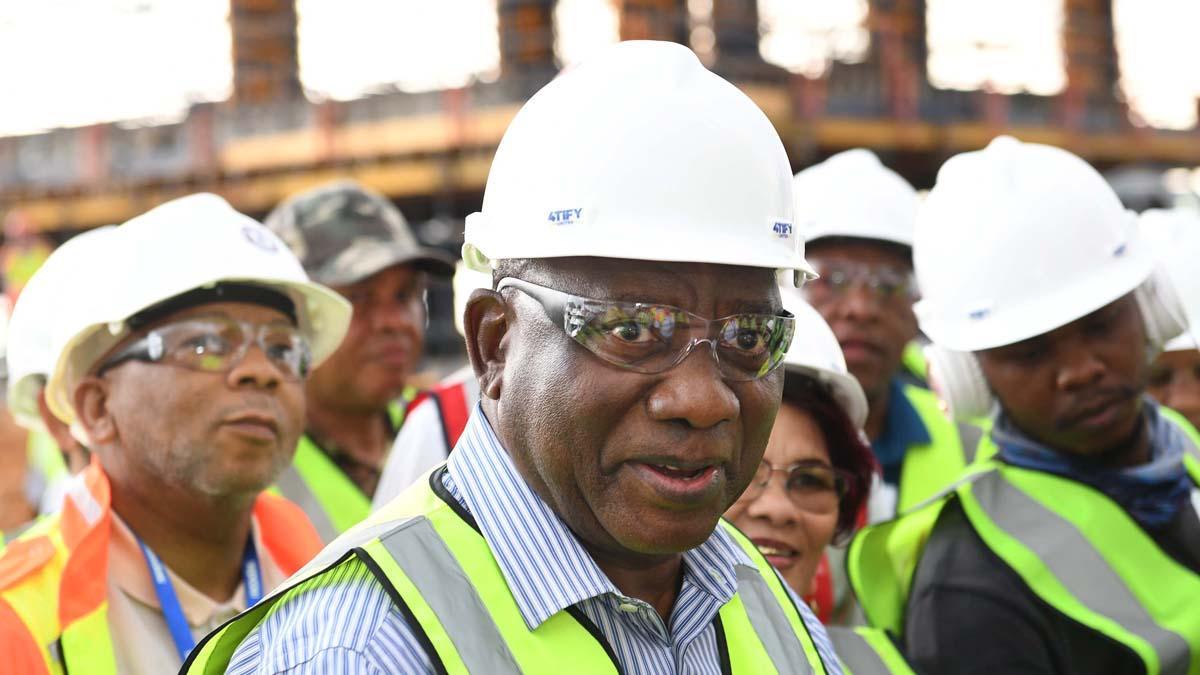 South Africa’s weak link South Africa’s weak link