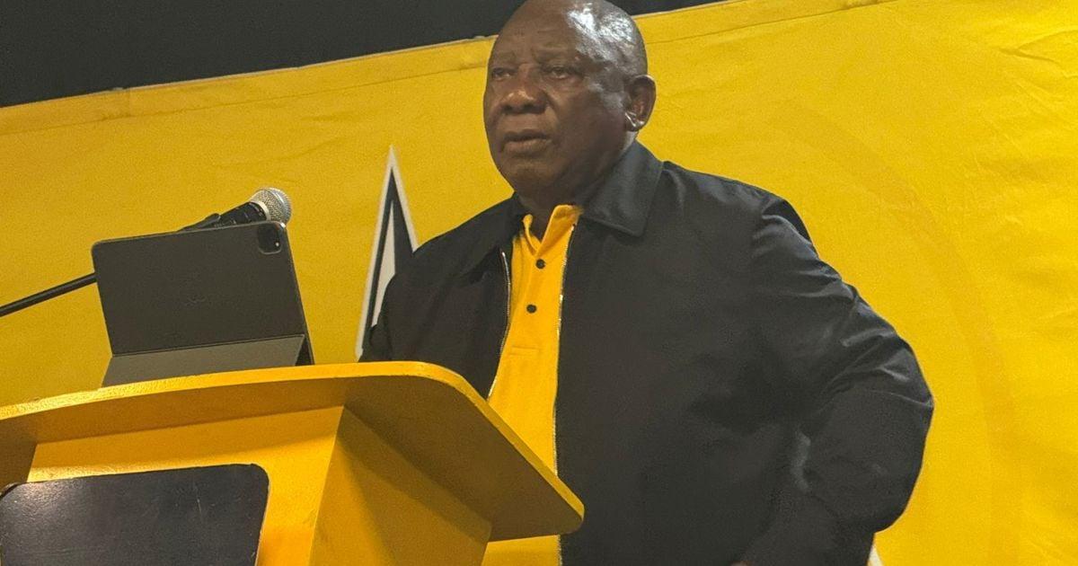 Ramaphosa Urges Municipalities to Combat Corruption Ramaphosa Urges Municipalities to Combat Corruption