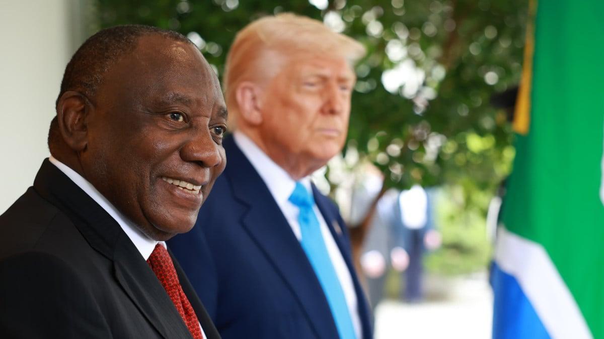 Another hammer blow from the US for South Africa Another hammer blow from the US for South Africa