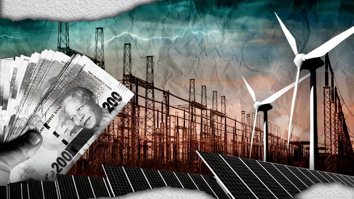 Electricity Prices Outpace Household Income in South Africa Electricity Prices Outpace Household Income in South Africa