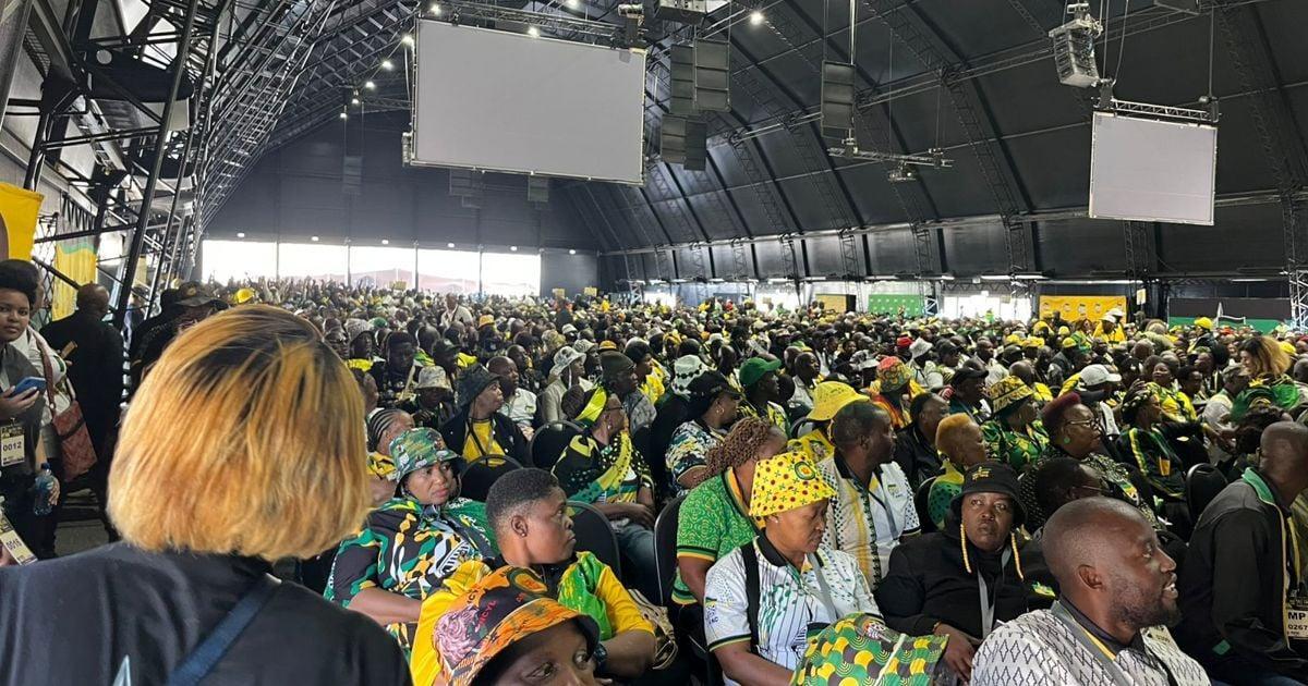 ANC councillors to gather for roll call in Nasrec ANC councillors to gather for roll call in Nasrec