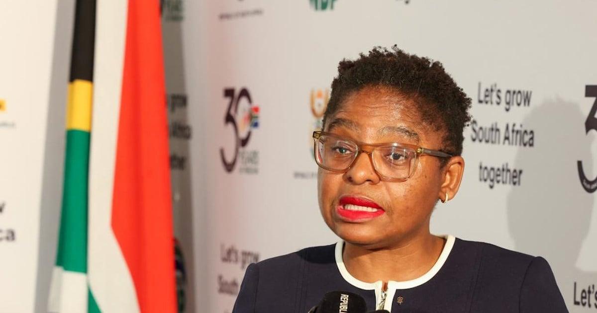 Government welcomes start of Madlanga Commission hearings Government welcomes start of Madlanga Commission hearings
