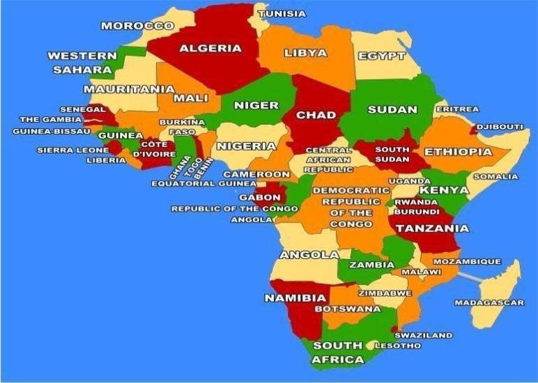 Africa's Millionaire Population to Increase by 65% Africa's Millionaire Population to Increase by 65%