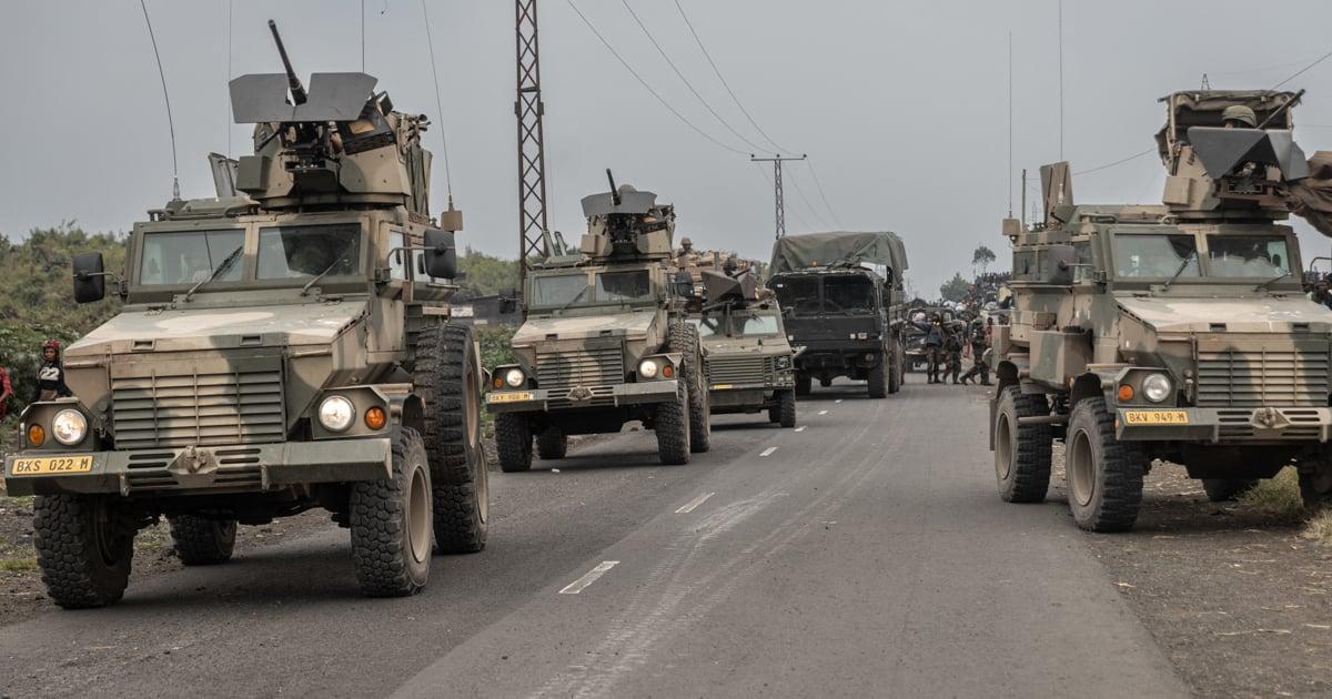 SANDU Urges SANDF to Settle DRC Deployment Allowances SANDU Urges SANDF to Settle DRC Deployment Allowances