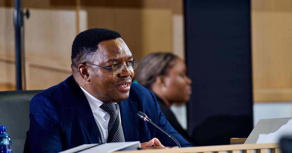 Mchunu Overstepped by Disbanding Political Killings Team Mchunu Overstepped by Disbanding Political Killings Team