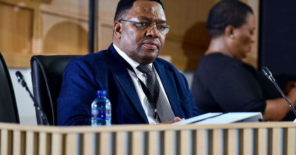 Masemola Defends Political Killings Task Team Achievements Masemola Defends Political Killings Task Team Achievements