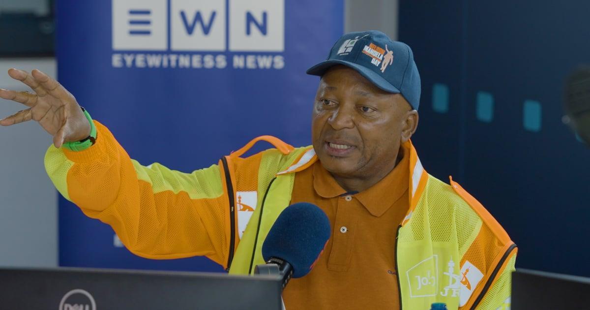PA Demands ANC Reinstate Kenny Kunene in Seven Days PA Demands ANC Reinstate Kenny Kunene in Seven Days