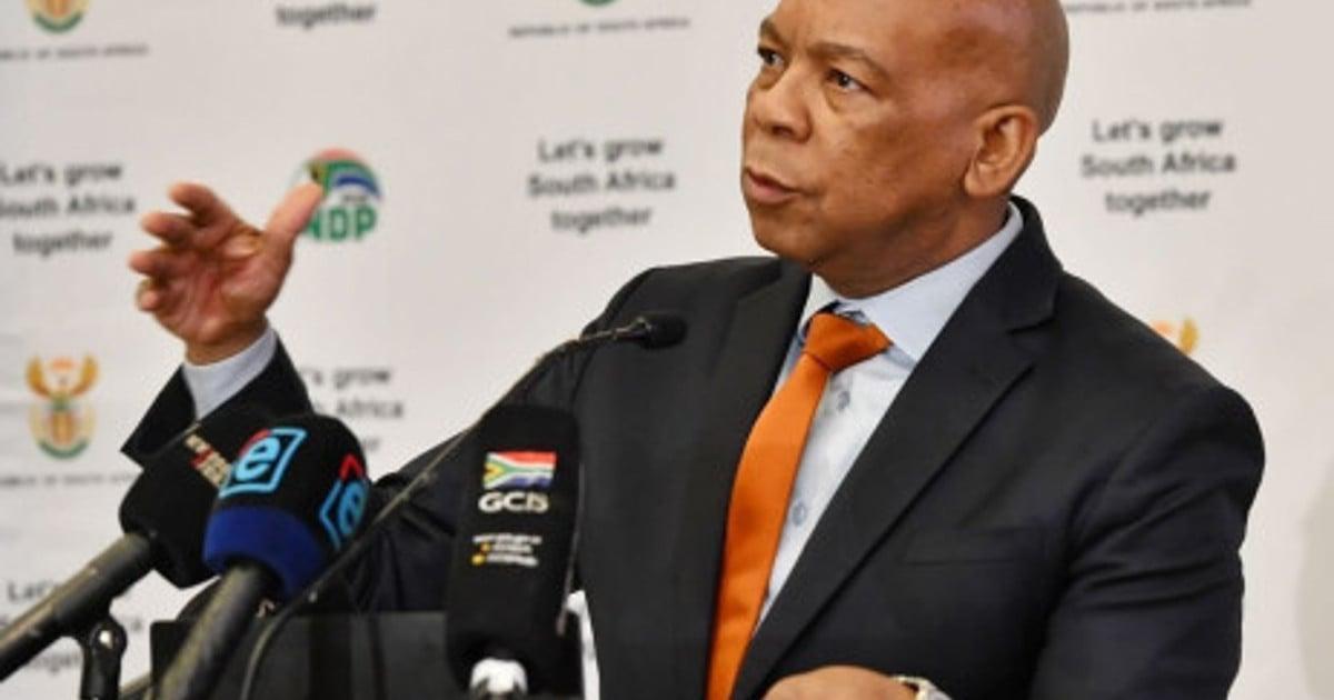 Ramokgopa Unveils Smart Meters to Combat Illegal Connections Ramokgopa Unveils Smart Meters to Combat Illegal Connections