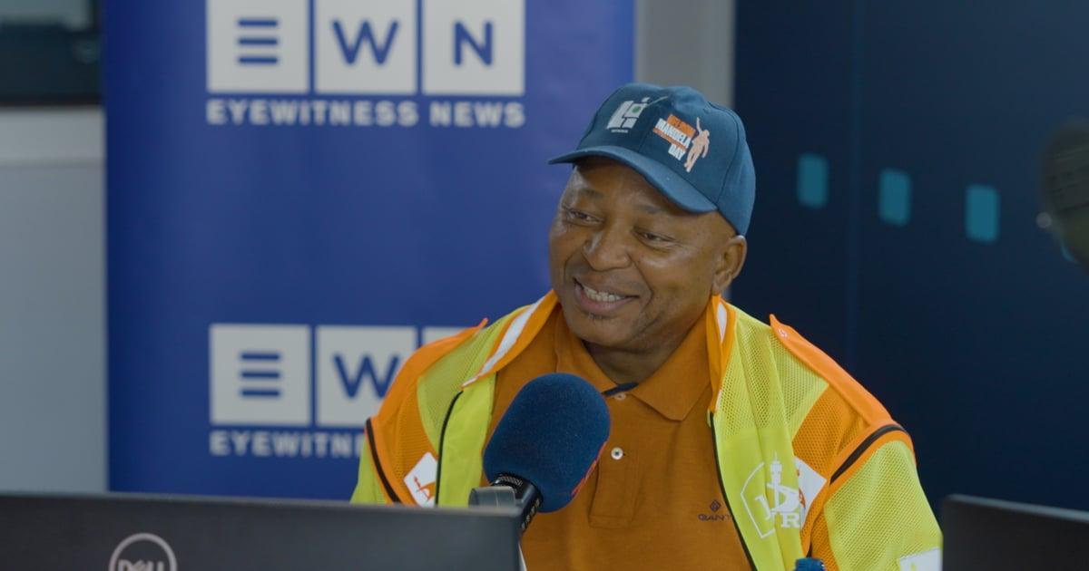 Kenny Kunene Returns to Johannesburg Council After Probe Kenny Kunene Returns to Johannesburg Council After Probe