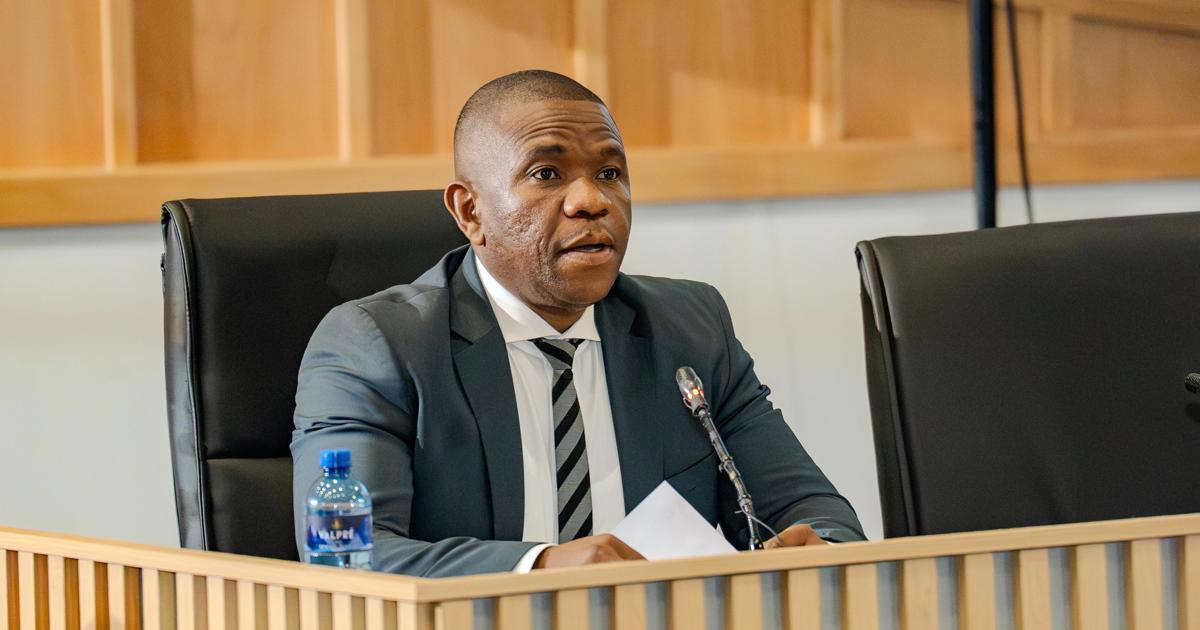Messages From Brown Mogotsi to KZN Police Commissioner Messages From Brown Mogotsi to KZN Police Commissioner
