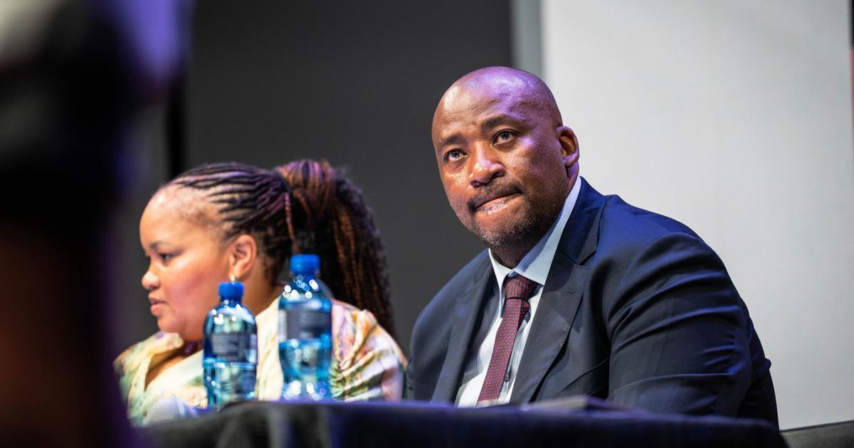 McKenzie Announces Patriotic Alliance Withdrawal McKenzie Announces Patriotic Alliance Withdrawal