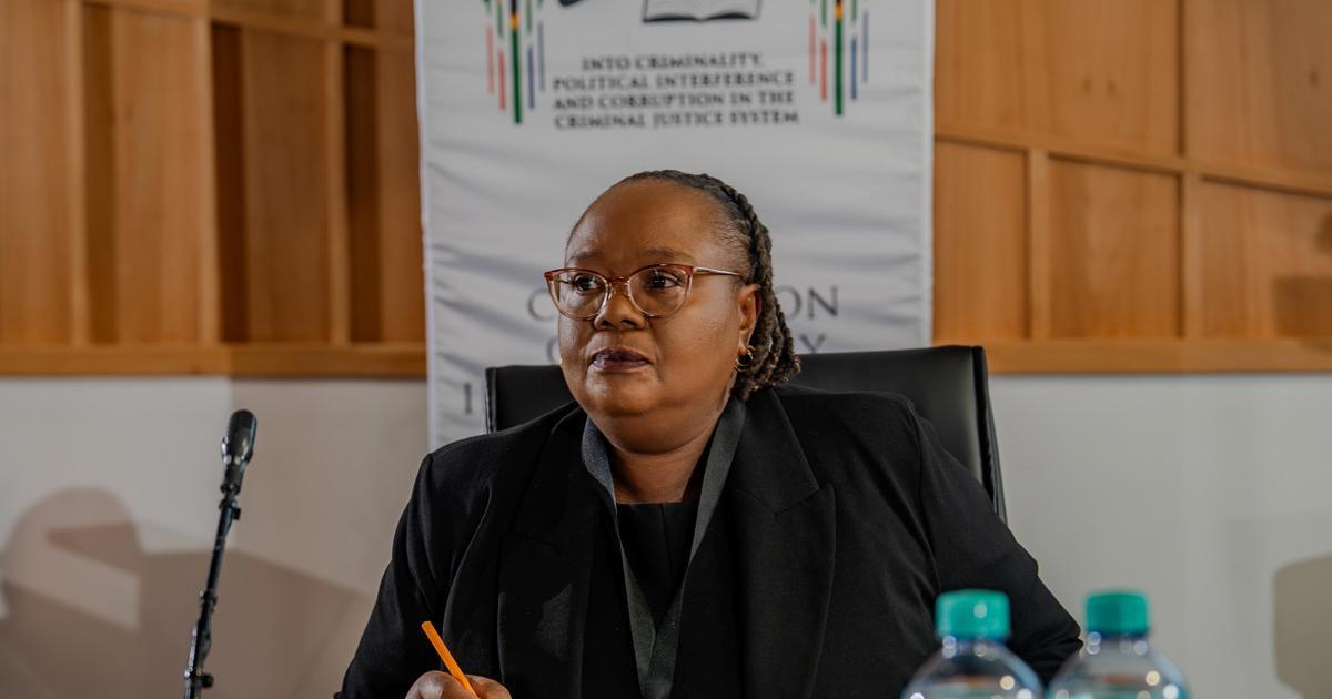 KZN NPA Head Rejects Claims of Political Killings Ending KZN NPA Head Rejects Claims of Political Killings Ending