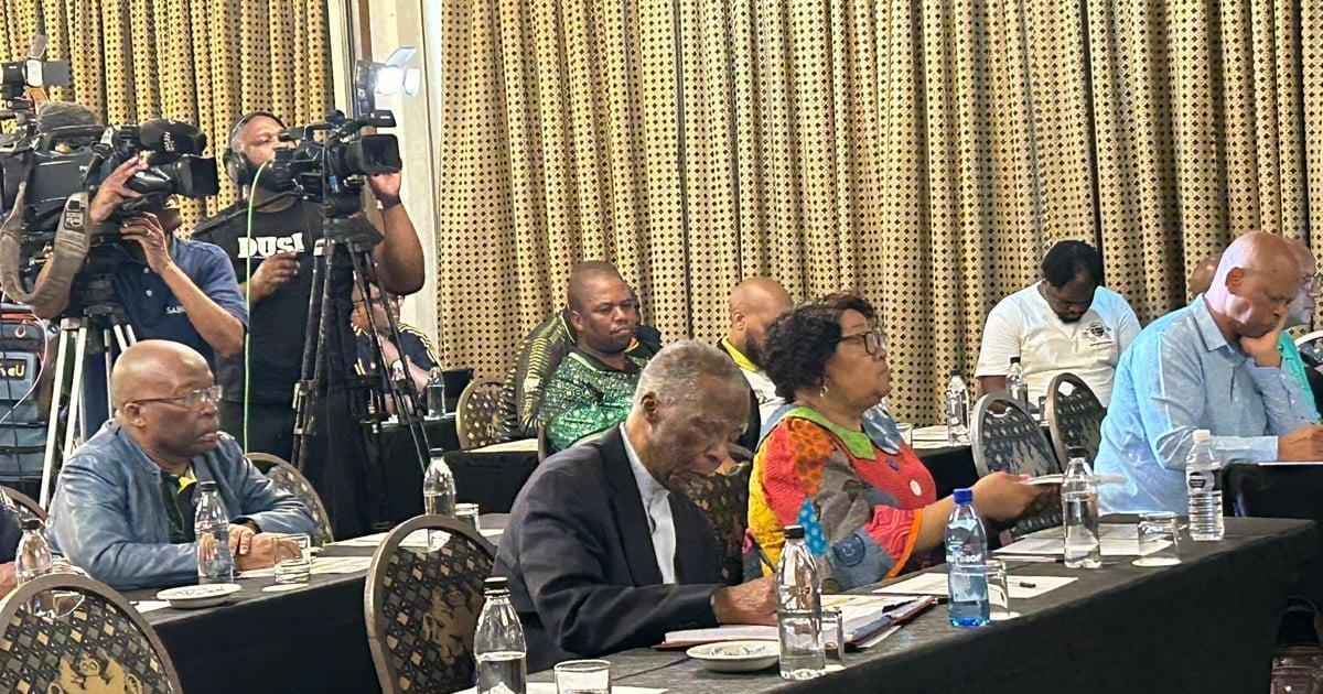 KZN ANC Emphasizes Rebuilding and Restoring Moral Authority KZN ANC Emphasizes Rebuilding and Restoring Moral Authority