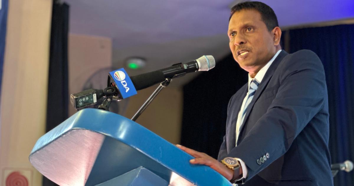Hannif Hoosen Vows to Revive EThekwini Metro Hannif Hoosen Vows to Revive EThekwini Metro