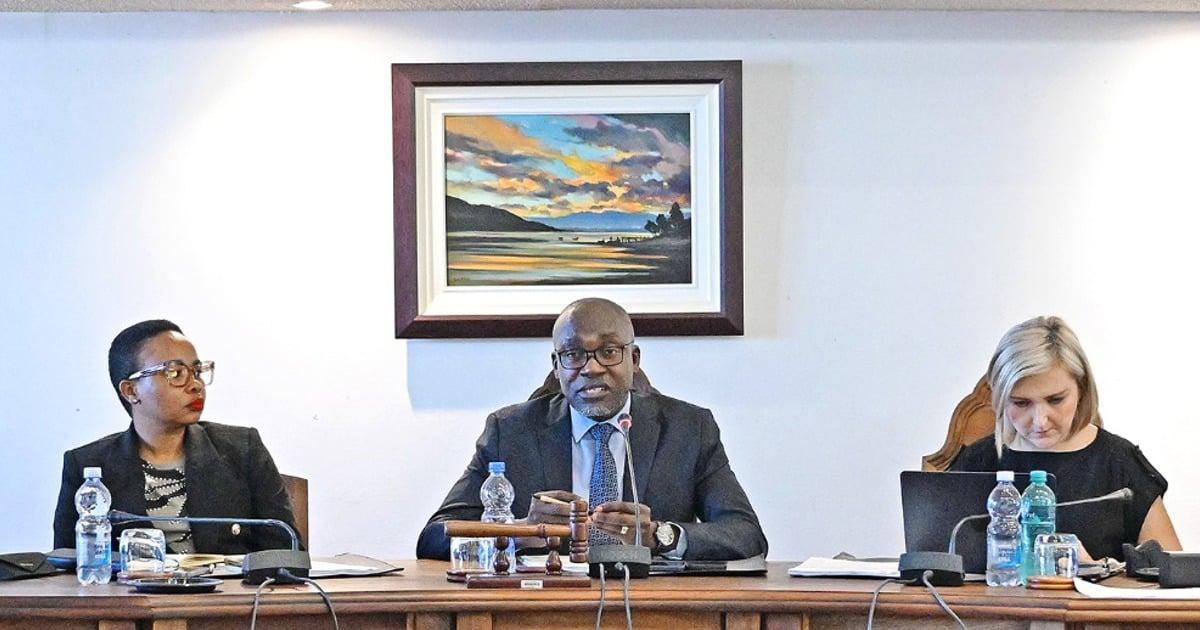 NCOP Votes Against Dissolving Knysna Municipality NCOP Votes Against Dissolving Knysna Municipality