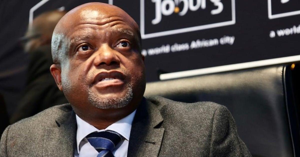 Morero Denies Missing Billions from Joburg Water Morero Denies Missing Billions from Joburg Water