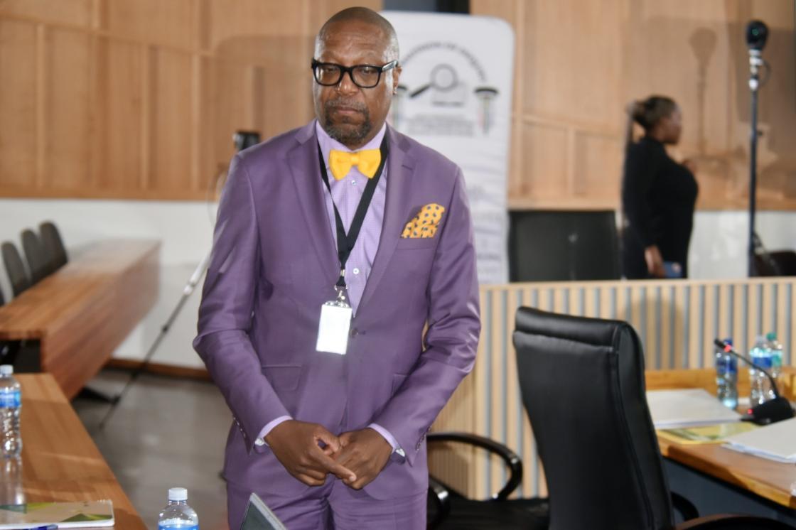 Madlanga Commission Declines Comment on Motau Departure Madlanga Commission Declines Comment on Motau Departure